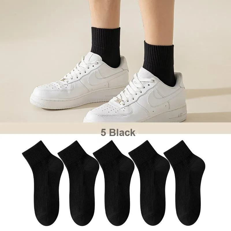 7 SEVFUN Mid Calf Socks Unisex Combo Set-13