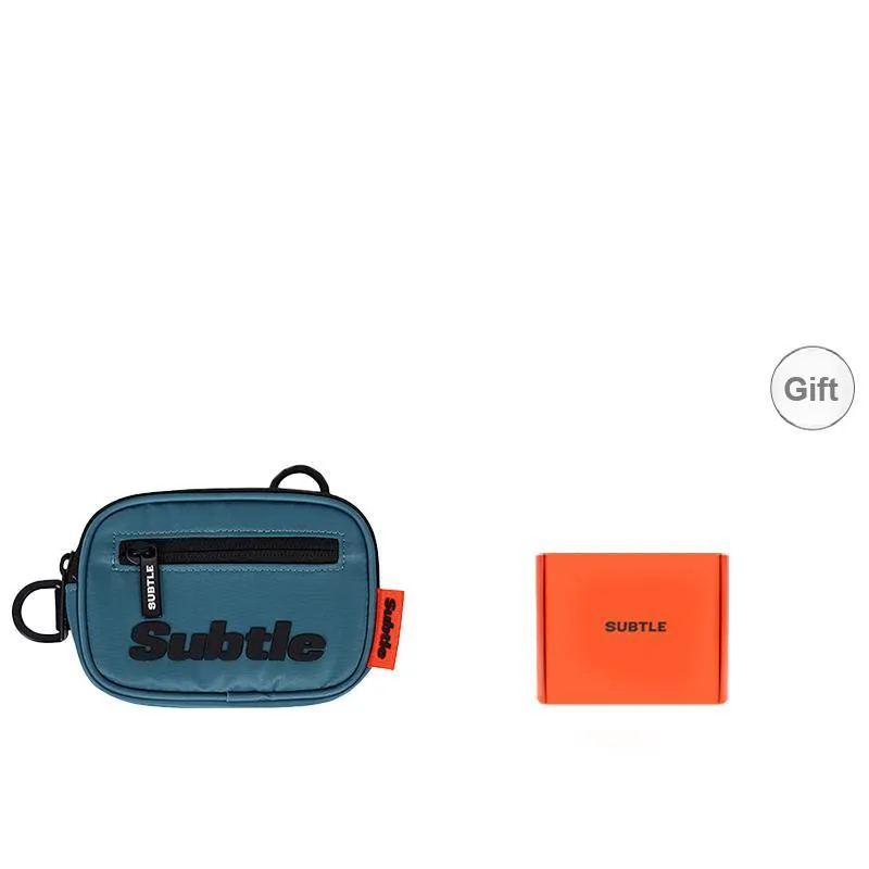 Subtle Fabric Card Holder Regular Unisex Multicolor-0