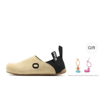 OETZI Hemp Rope Base Collection Ice Man Oz Durable Lightweight And Breathable Low-Top Casual Shoes Unisex Khaki & Black