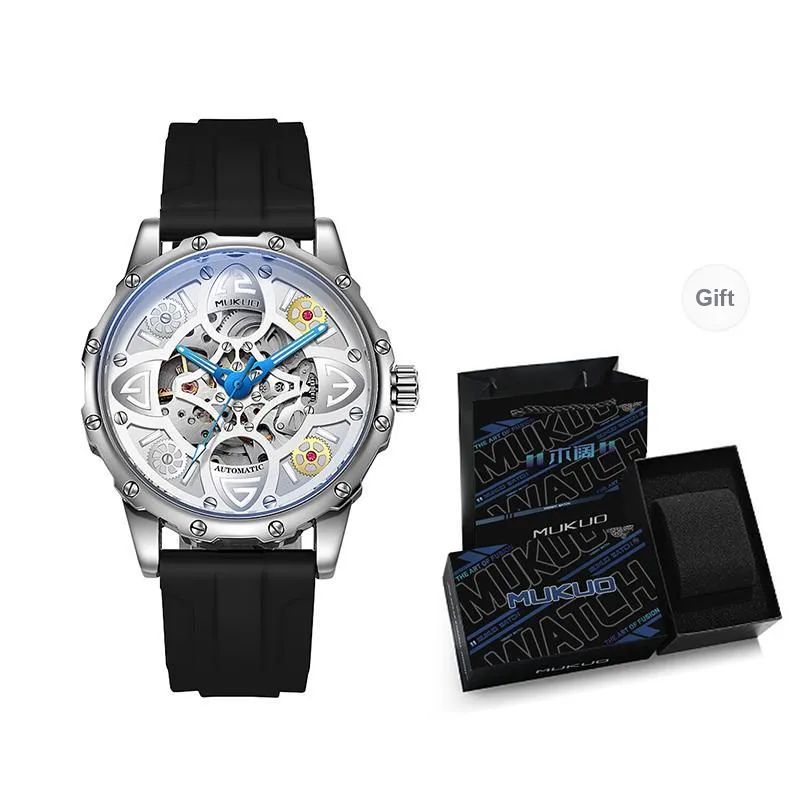 MUKUO Men Watch-11