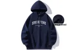 Navy Blue (Fleece-Lined)
