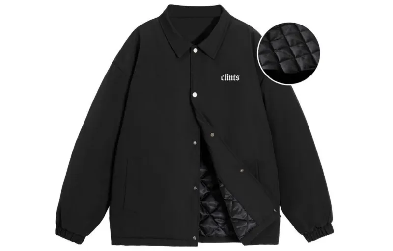 CLINTS Jackets Unisex-4