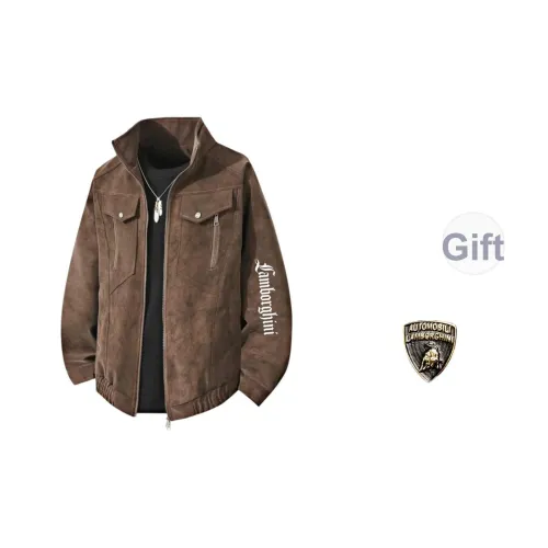 AUTOMOBILI LAMBORGHINI Куртка Унисекс