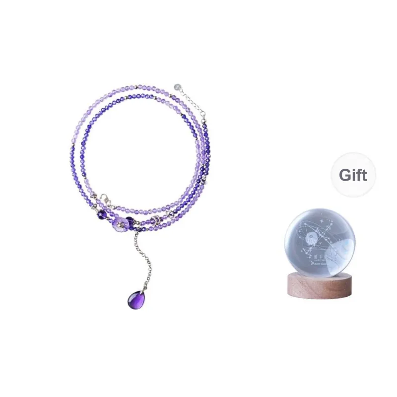 Amy's Garden Crystal Bracelets Women's-43
