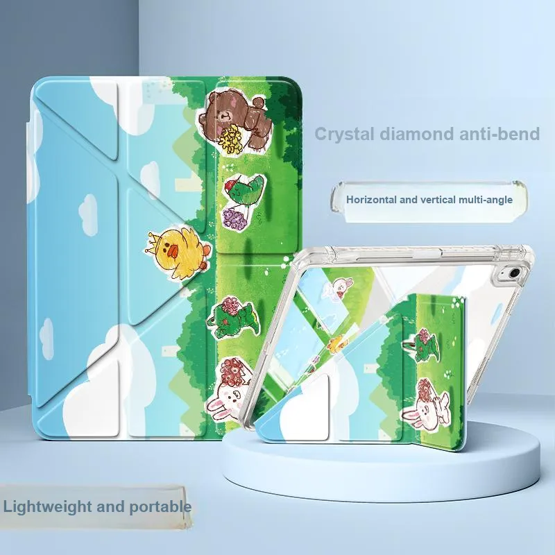 BC@RBRKK Tablet Protective Cases-7