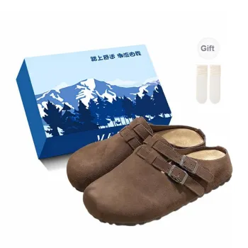 Fawn Miri Wrap toe Slippers Women's