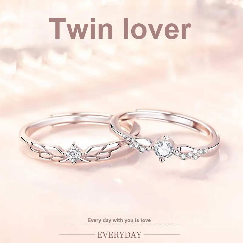 ZOKS Rings Unisex-2