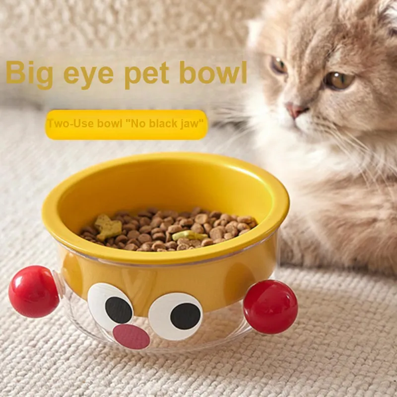 Kimpets Cat And Dog Bowls & Slow Feeder Bowls-3