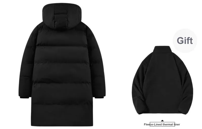 CSKS Puffer Jackets Unisex-19