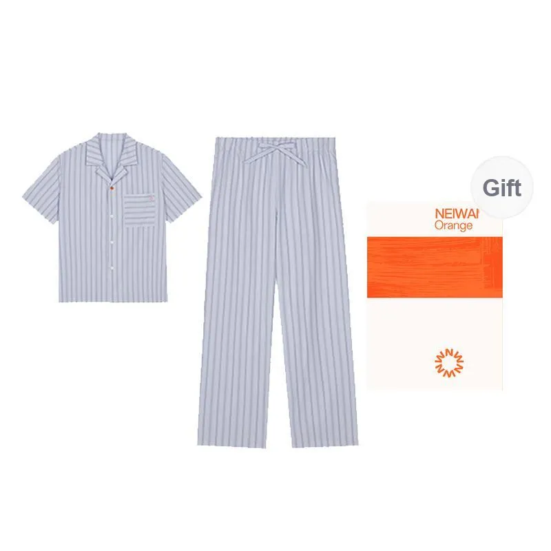NEIWAI Unisex Pajama Sets-12