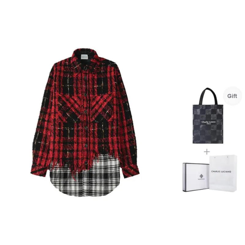 Charlie Luciano Shirts Unisex-0