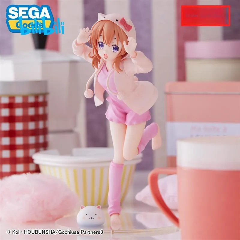 BILIBILIGOODS Is The Order A Rabbit? Cocoa Hoto-4