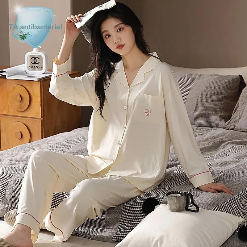 Casenland Women's Pajama Sets-6