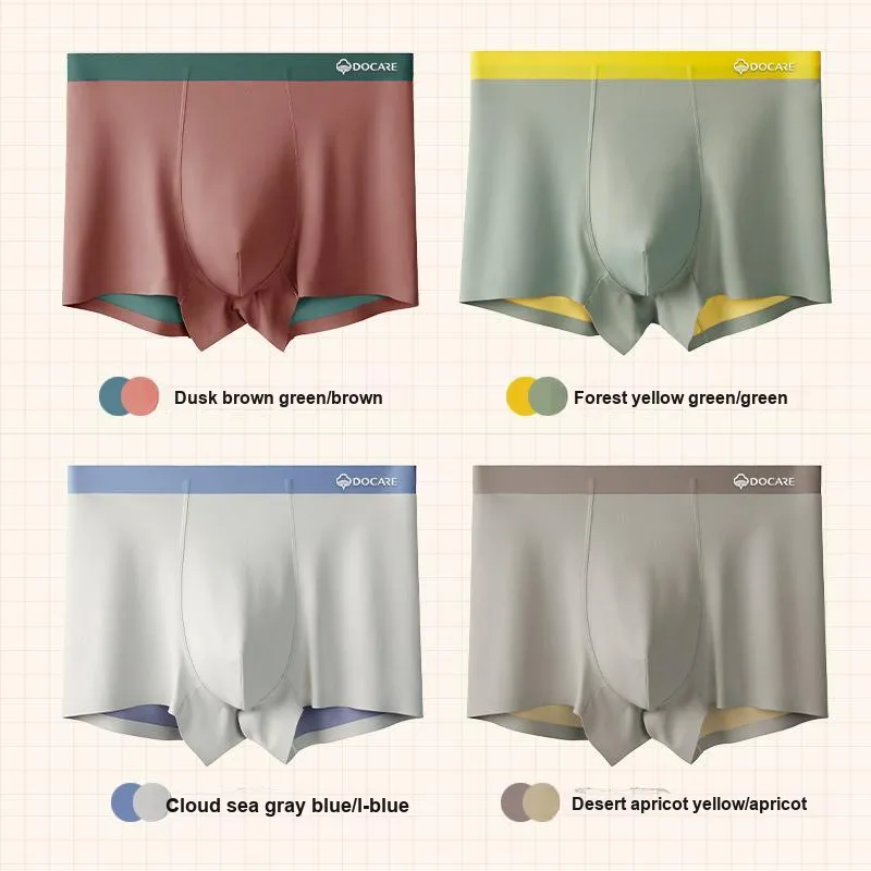 Colorful DOCARE Underpants Men's 3 Pack-21
