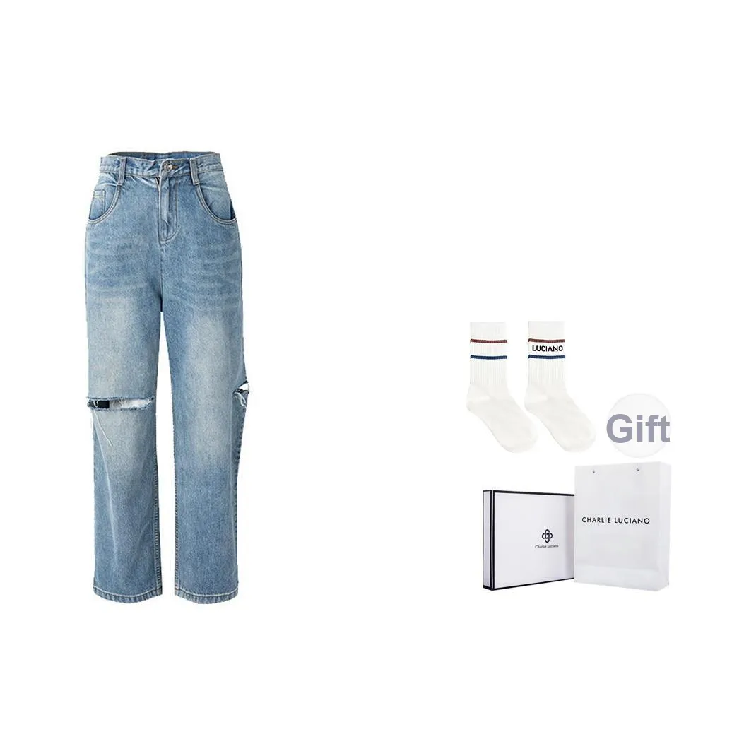 Charlie Luciano Jeans Unisex
