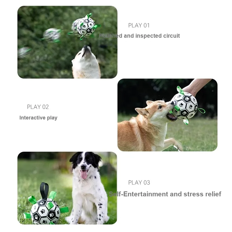 Hippie dogs Pet Toys-3