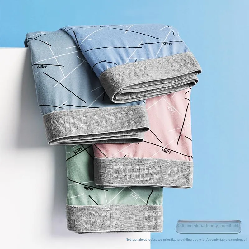 GOSO Underpants Men's Combo Set-2
