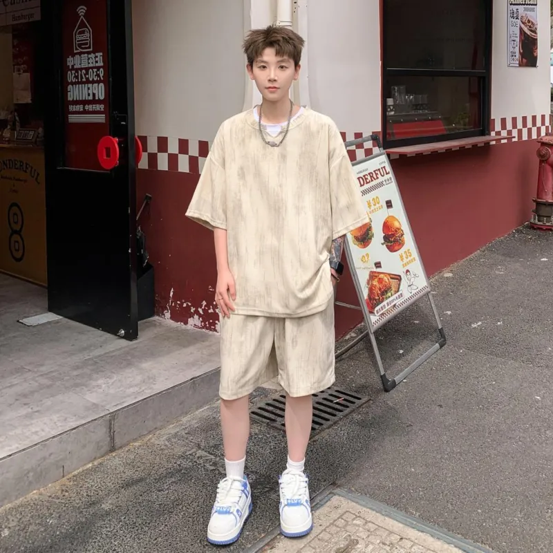 A/2/8/T Casual Sportswear Unisex-14