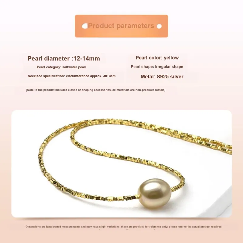PEARL QUEEN Pearl Necklaces Women's-1