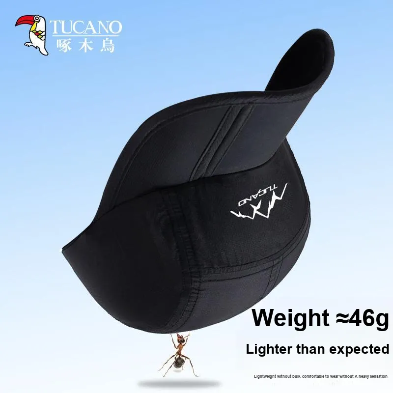 TUCANO Polyester Baseball Caps Men's-2