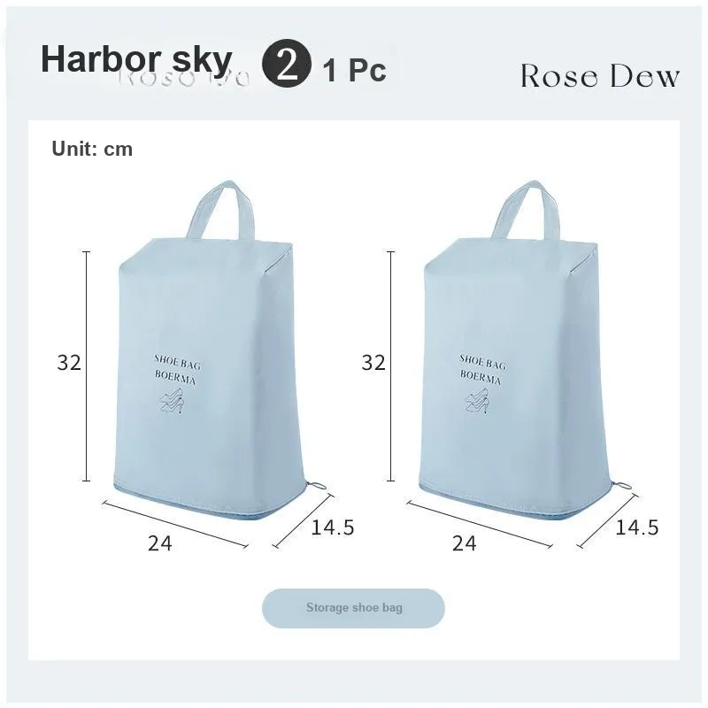 MOST ORIGINAL DESIGN Dedicated Water Resistant Moistureproof Dust Resistant High Heels Storage Bag-8