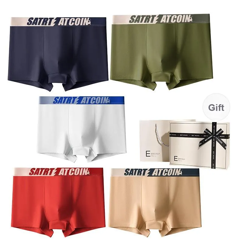 Inside The Orange Underpants Men's 5 Pack-0