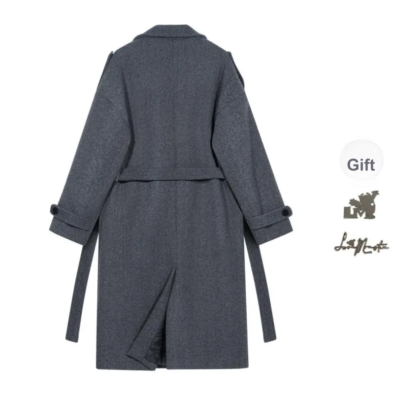 Love Monster Coats Unisex-13