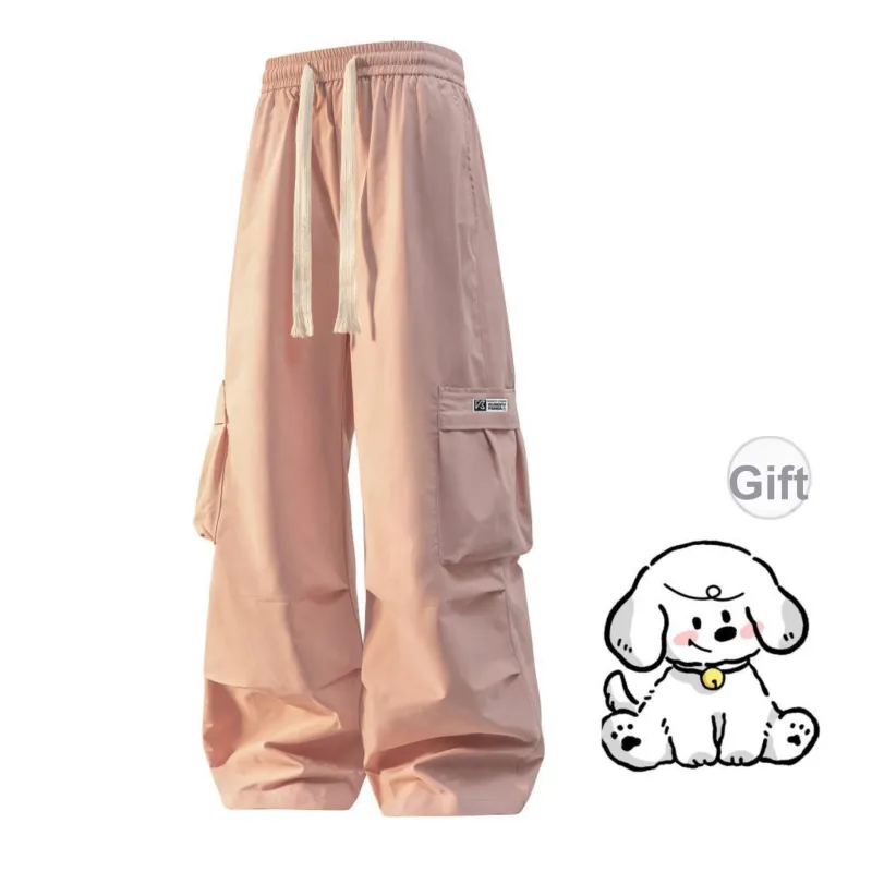 Kung Fu Panda Cargo Pants Unisex-14