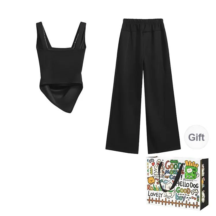 OURUOKE Casual Suits Women's-7