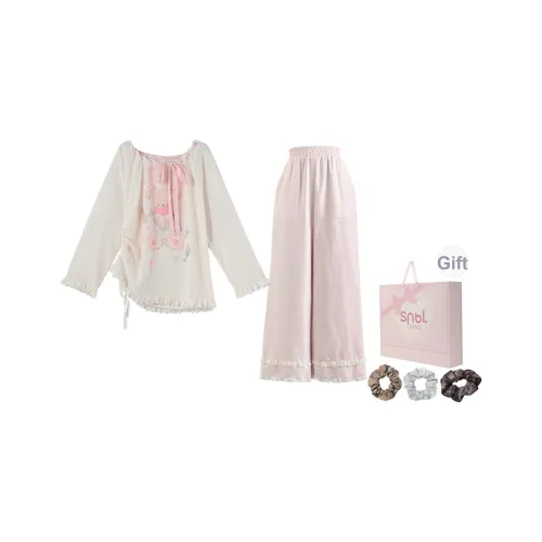 SNBL Женские Повседневные Костюмы