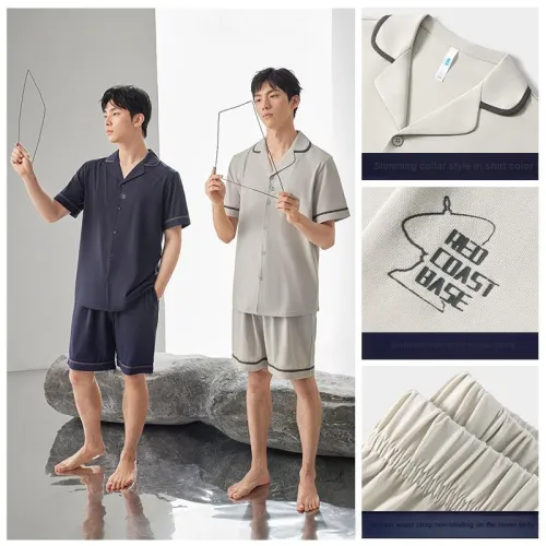 HLA Three body Pajama Set Men's