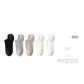 Black-Dark Gray-Khaki-Cream White-Pure White