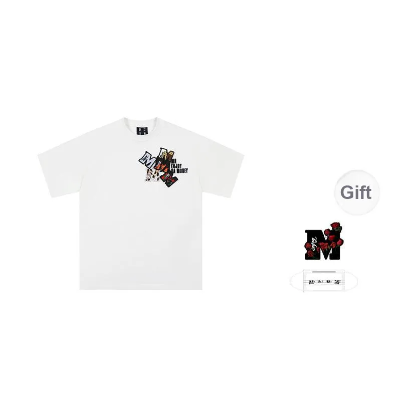 MR.ENJOYDA MONEY T Shirts Unisex-4