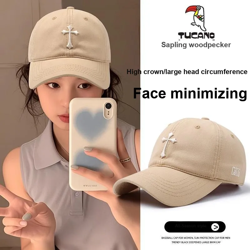 TUCANO Cotton Baseball Caps Women's-1