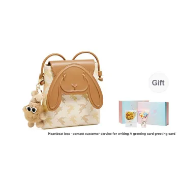 15 MINS PVC Crossbody Bag, Shoulder Bag, Mini Bag, Cell Phone Pouch Small Size Women's Beige Yellow/Coffee