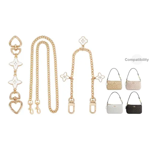 GUYI Сплав Сумка Аксессуар Женский Золотистый Тон