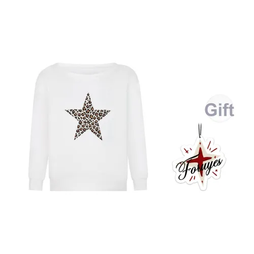 FORUYES Женские Свитшоты