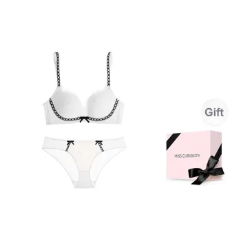 MISS CURIOSITY Underwear Set Women's