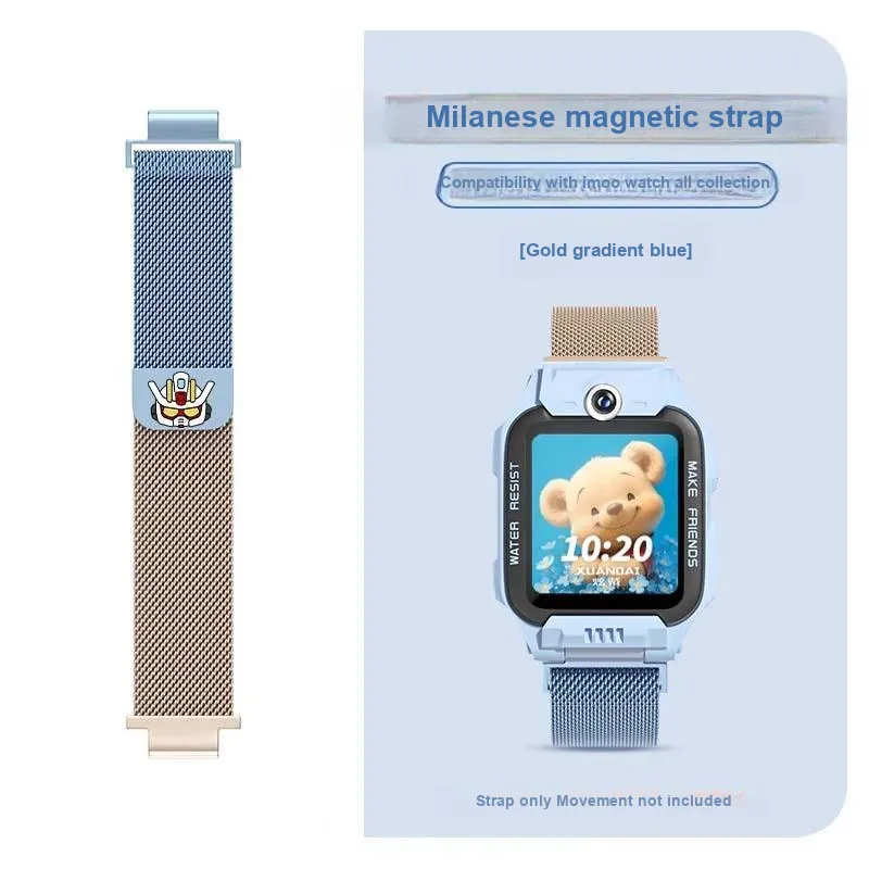 Fly Imoo Compatibility Watch Band Metal-15