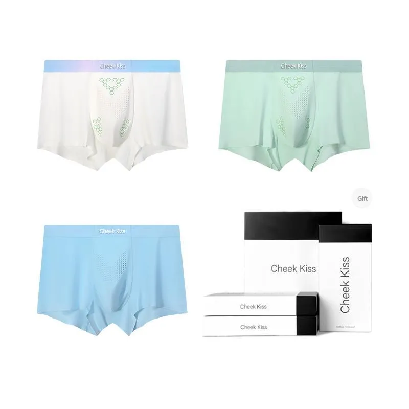 Cheekkiss Underwear Gift Box Men's Box 3 Pack-0
