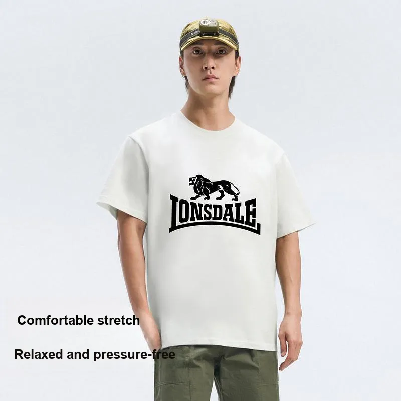 LONSDALE T Shirts Men-2