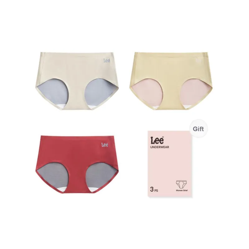 Lee Underwear Gift Box Women's Box 3 Pack-31