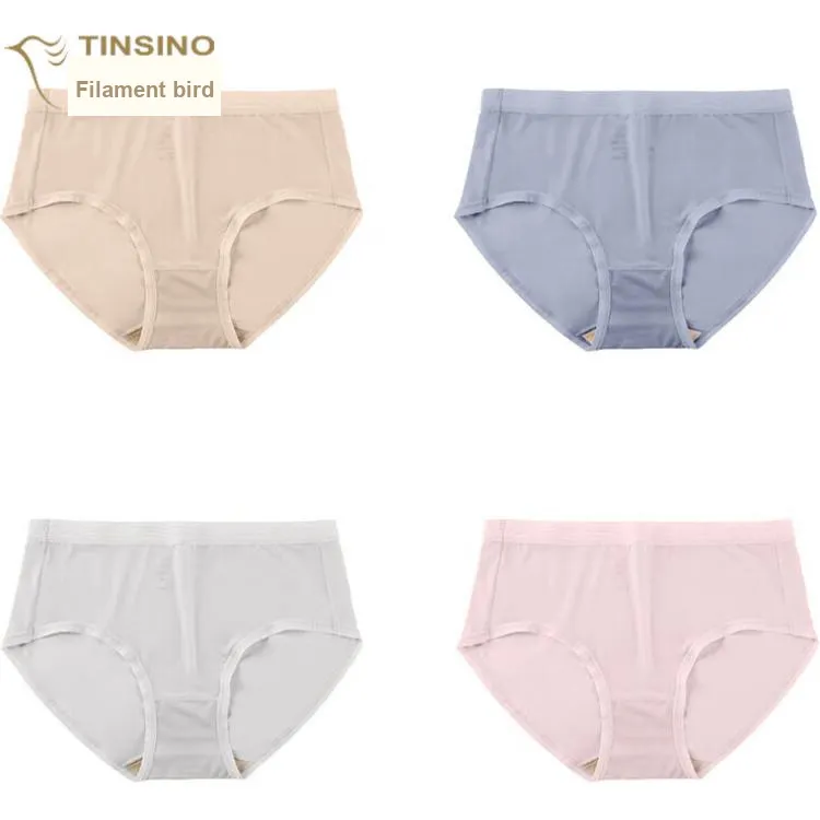 XIANSINIAO Underpants Women's 4 Pack-5
