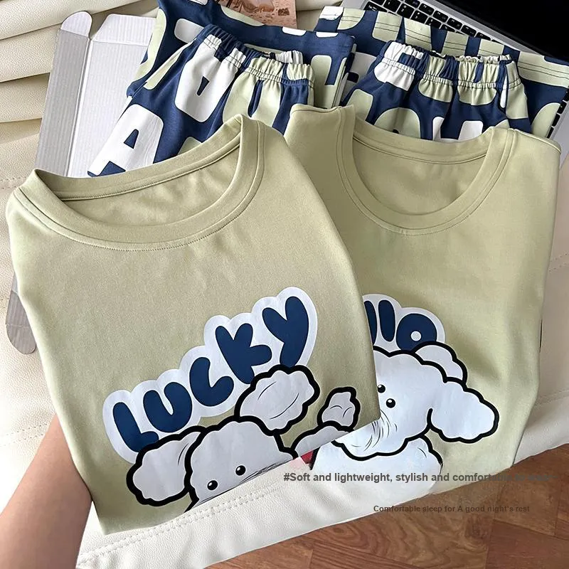 Maultiay Unisex Pajama Sets-7