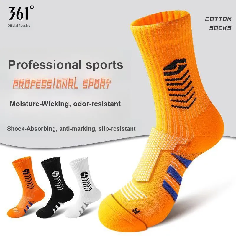 361° Mid Calf Socks Unisex Combo Set-10