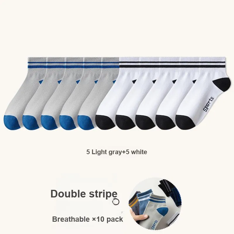 7 SEVFUN Ankle Socks Men's Combo Set-49