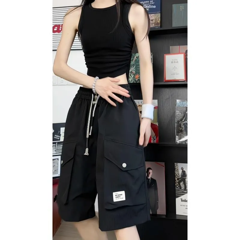KOKO BASE Casual Shorts Unisex-2