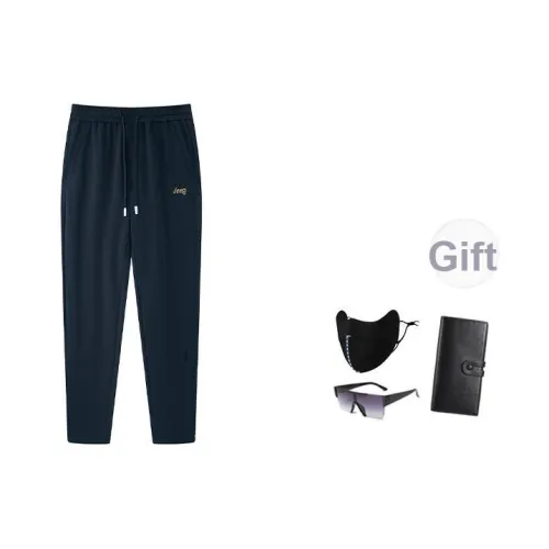 JEEP Унисекс Повседневные брюки