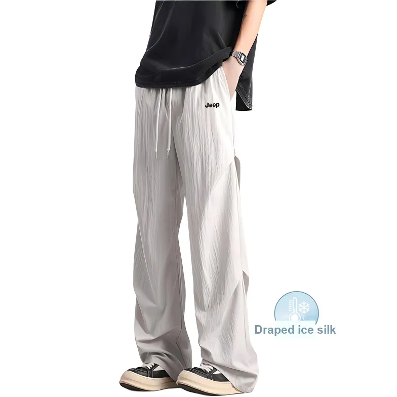 Jeep Leisure Collection Casual Pants Unisex-1