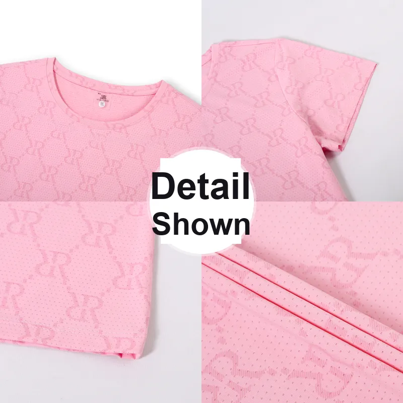 Kele Coco Drop Shoulder Sleeve T Shirt Women's-21